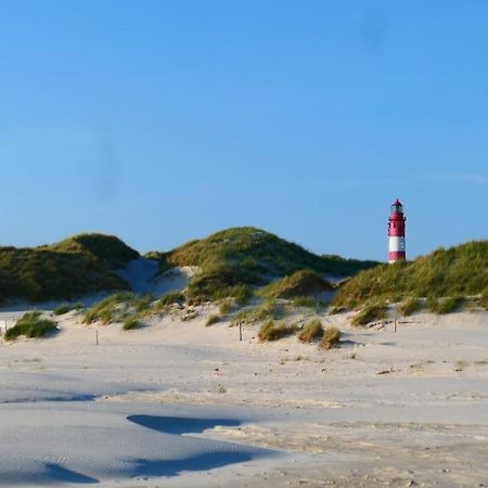 Berlin-Wilmersdorfer Nordseeheim - Mit Etagenkuechen Zur Selbstversorgung Wittdün Extérieur photo