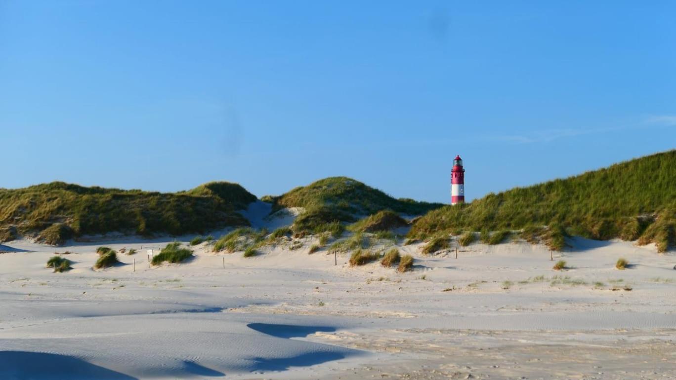 Berlin-Wilmersdorfer Nordseeheim - Mit Etagenkuechen Zur Selbstversorgung Wittdün Extérieur photo