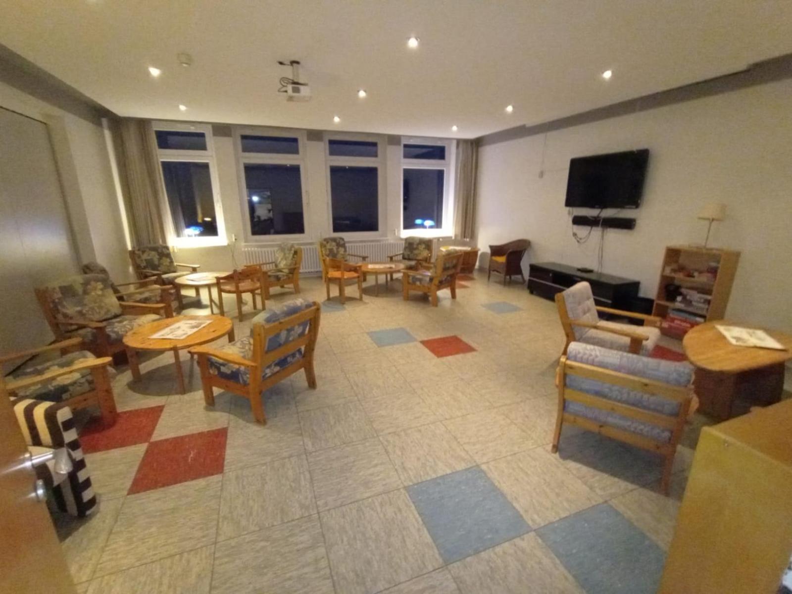 Berlin-Wilmersdorfer Nordseeheim - Mit Etagenkuechen Zur Selbstversorgung Wittdün Extérieur photo