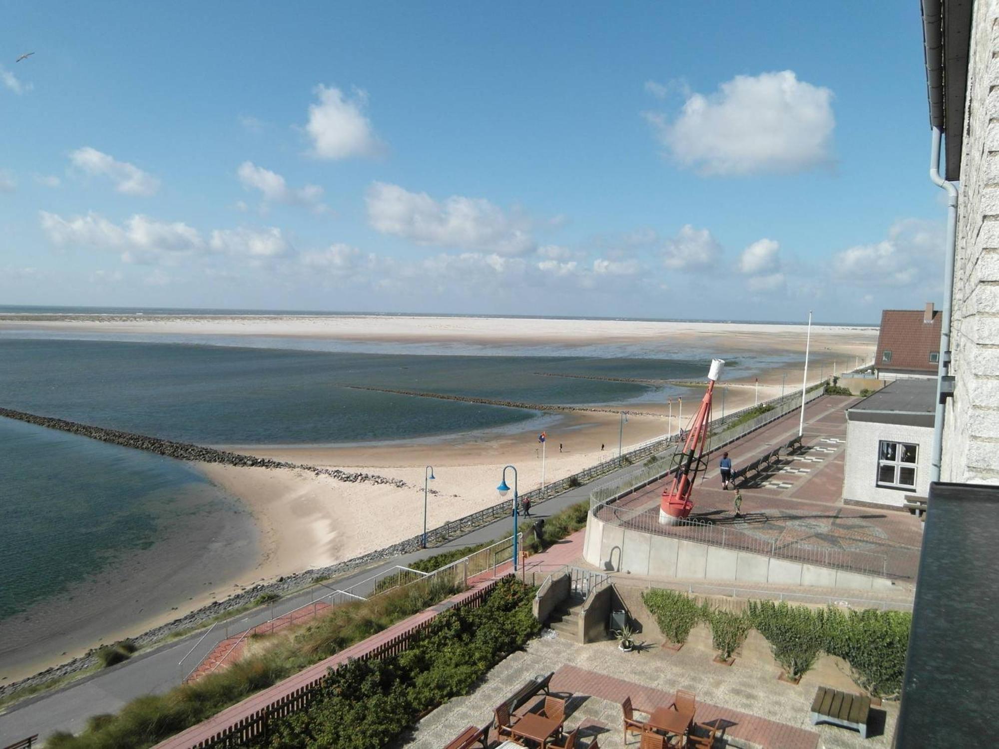 Berlin-Wilmersdorfer Nordseeheim - Mit Etagenkuechen Zur Selbstversorgung Wittdün Extérieur photo