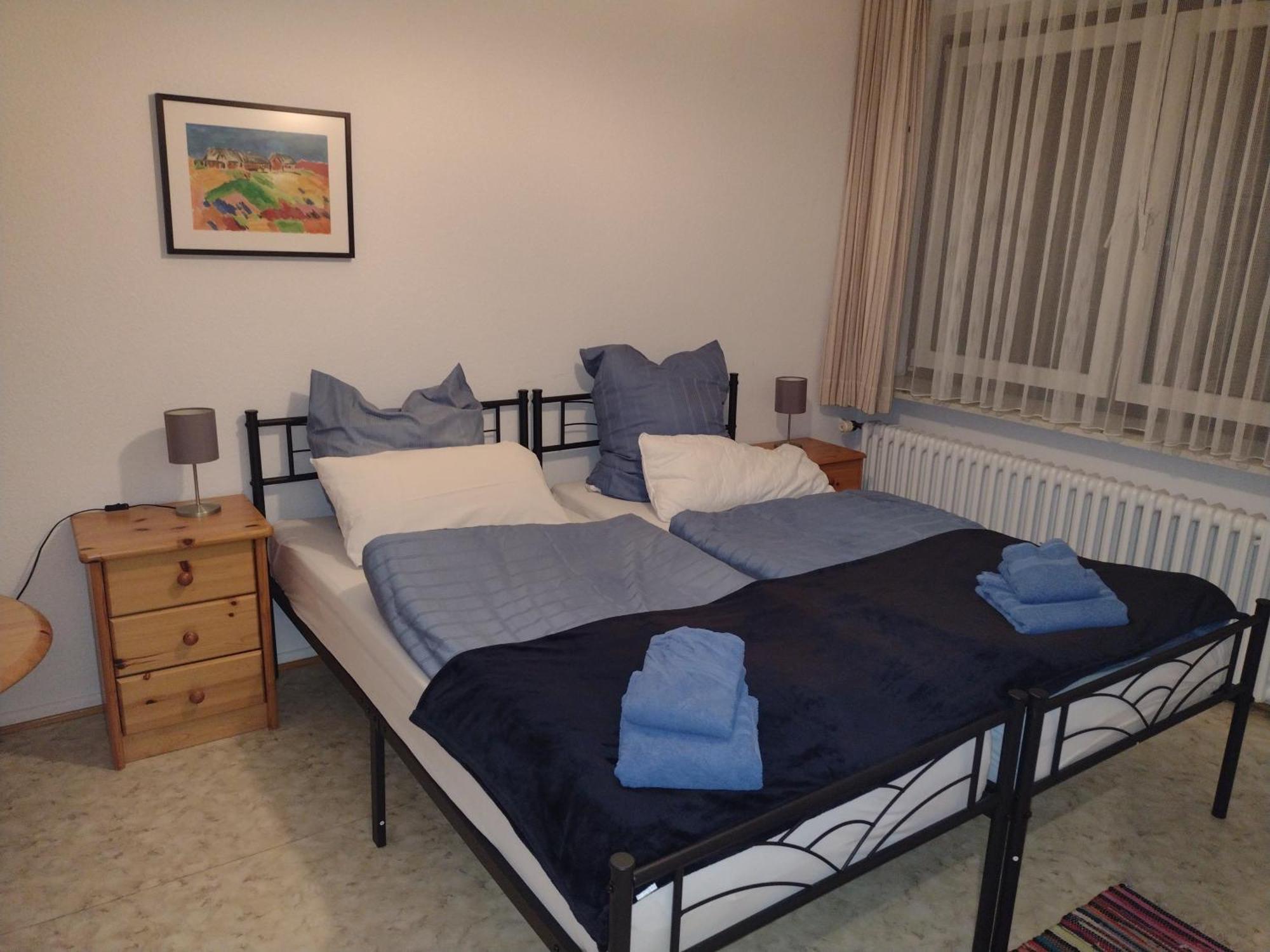 Berlin-Wilmersdorfer Nordseeheim - Mit Etagenkuechen Zur Selbstversorgung Wittdün Extérieur photo