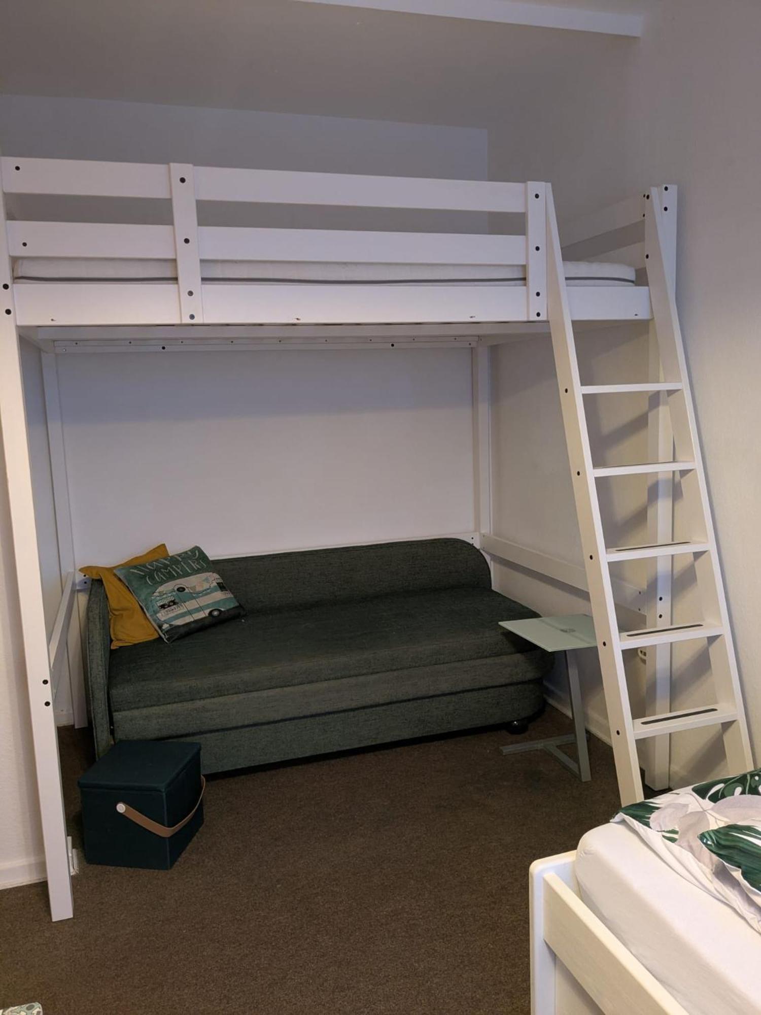 Berlin-Wilmersdorfer Nordseeheim - Mit Etagenkuechen Zur Selbstversorgung Wittdün Chambre photo