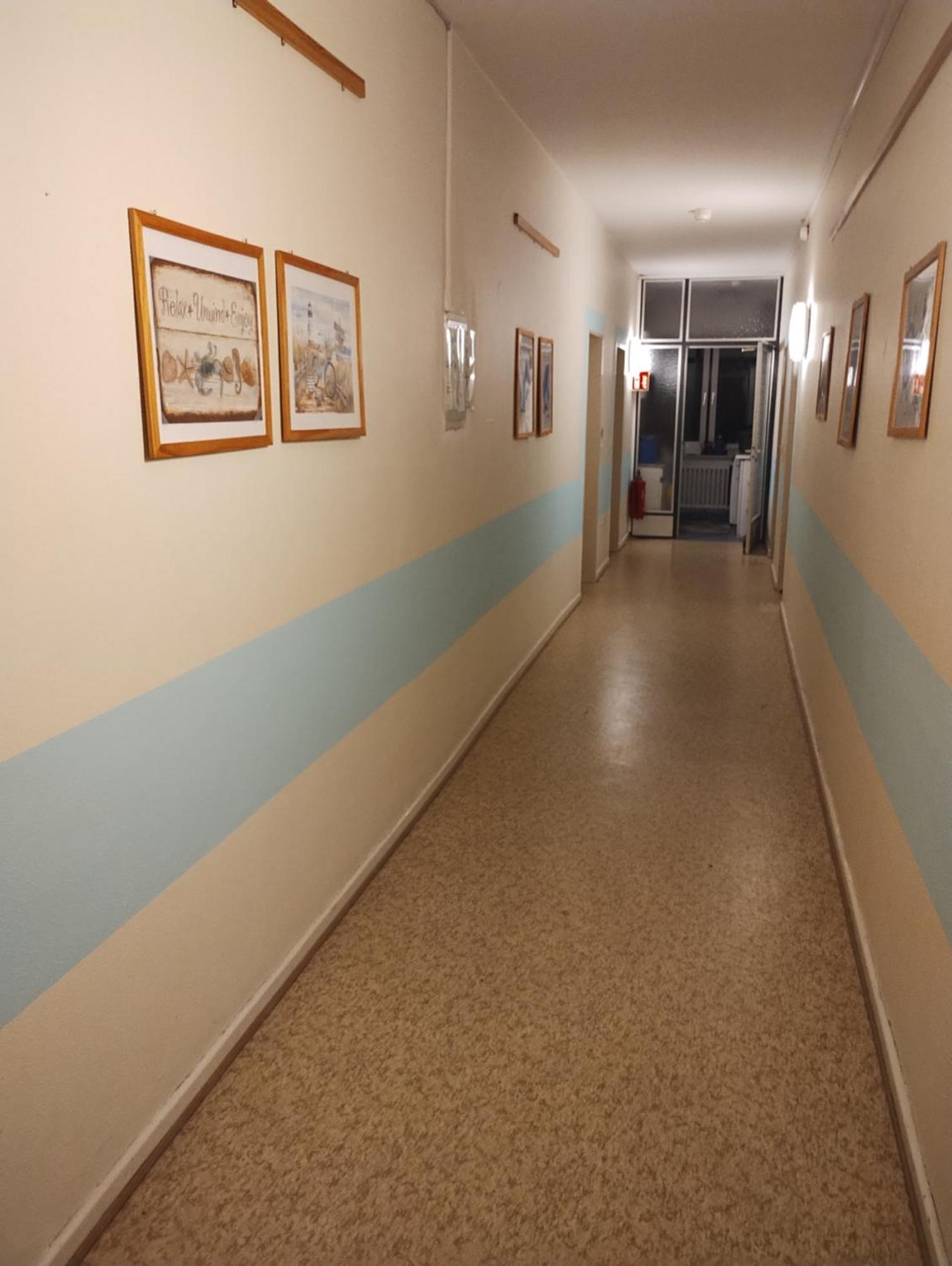 Berlin-Wilmersdorfer Nordseeheim - Mit Etagenkuechen Zur Selbstversorgung Wittdün Extérieur photo