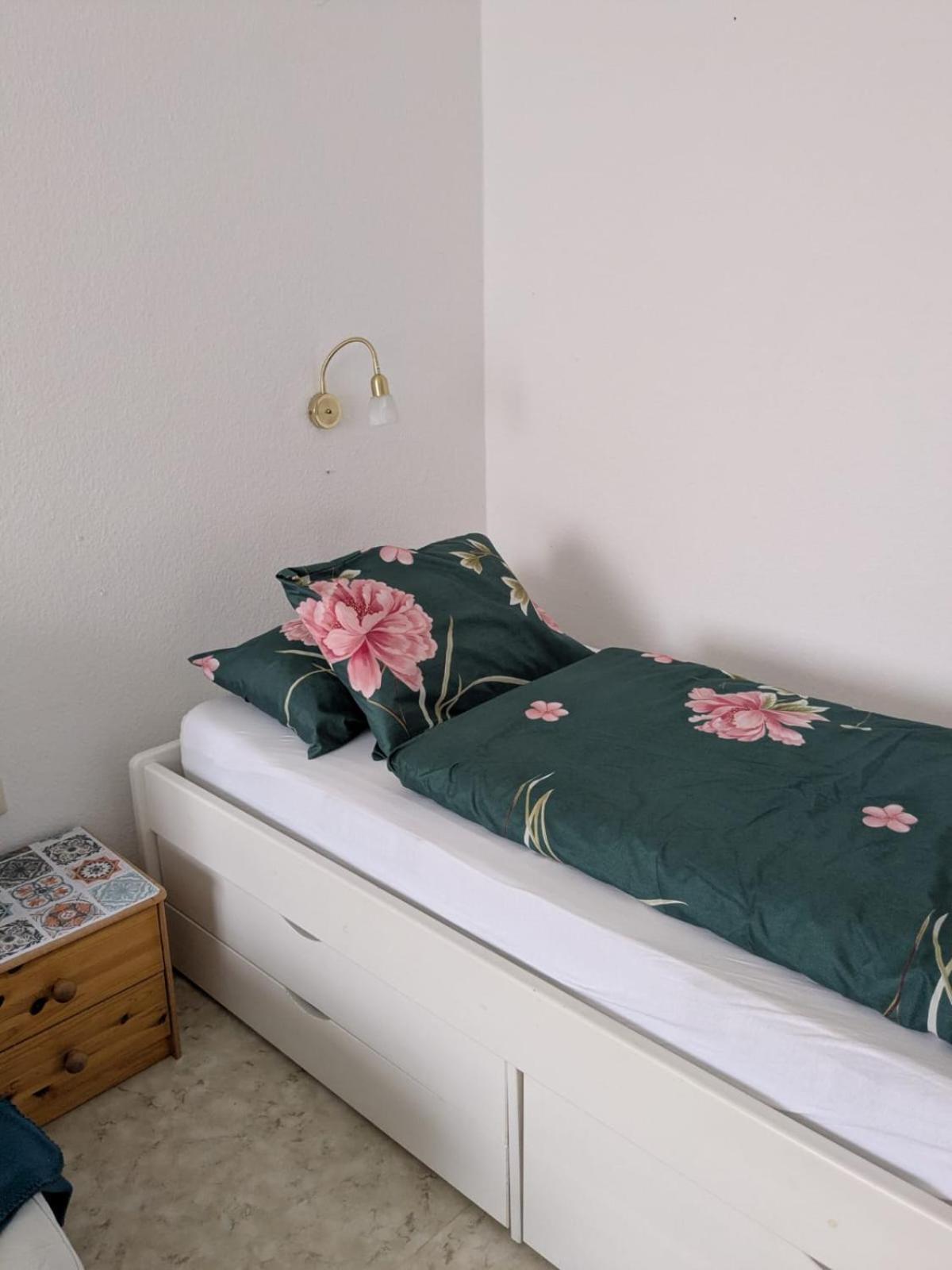 Berlin-Wilmersdorfer Nordseeheim - Mit Etagenkuechen Zur Selbstversorgung Wittdün Extérieur photo