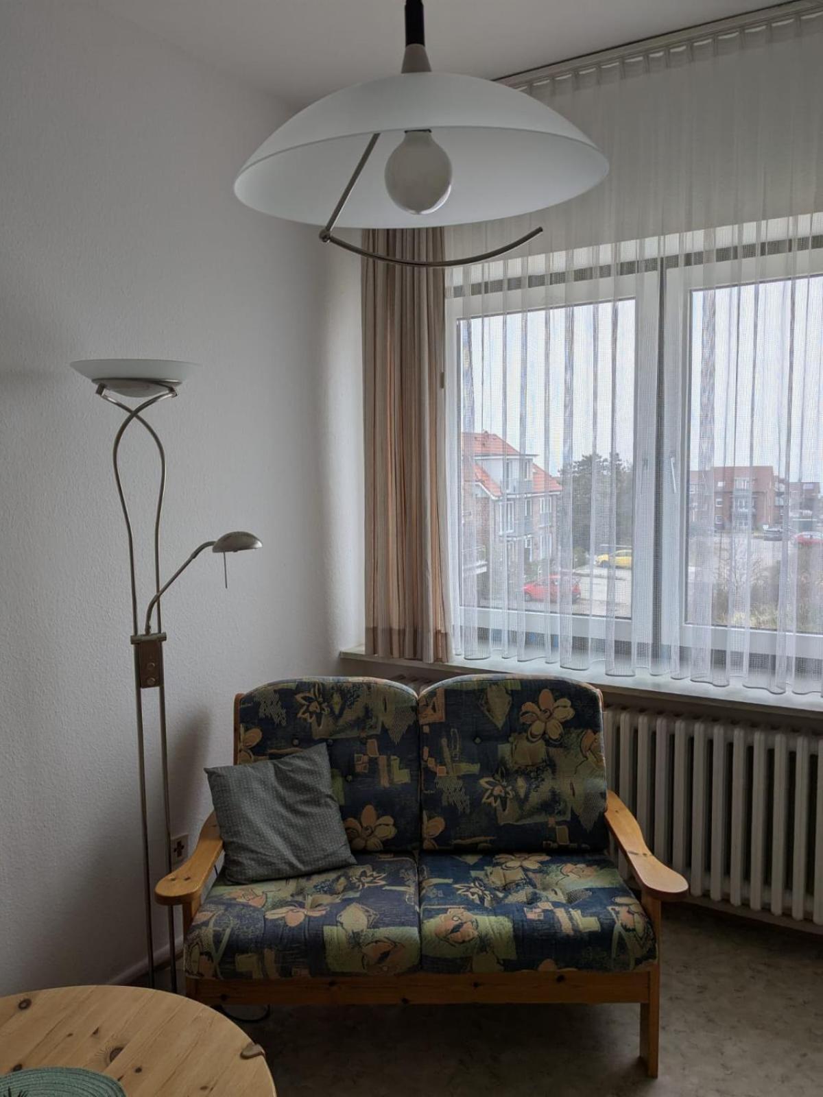 Berlin-Wilmersdorfer Nordseeheim - Mit Etagenkuechen Zur Selbstversorgung Wittdün Chambre photo
