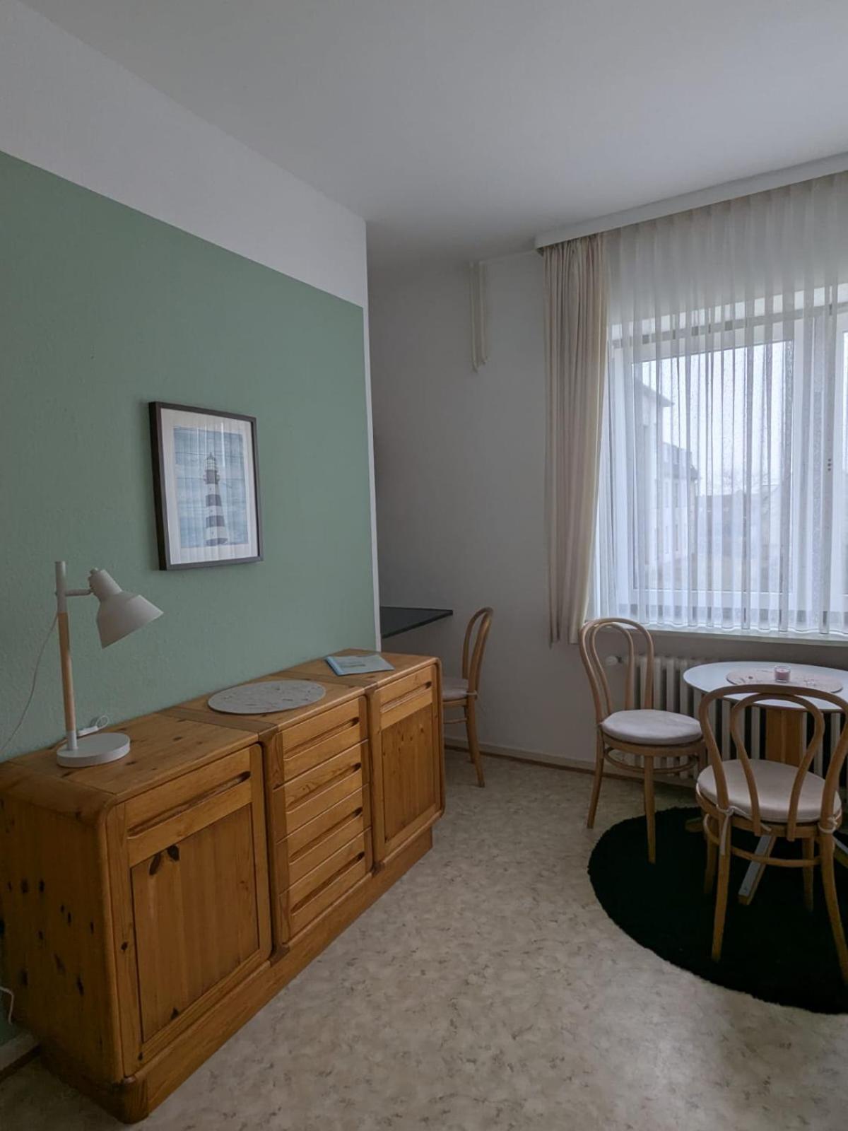 Berlin-Wilmersdorfer Nordseeheim - Mit Etagenkuechen Zur Selbstversorgung Wittdün Extérieur photo