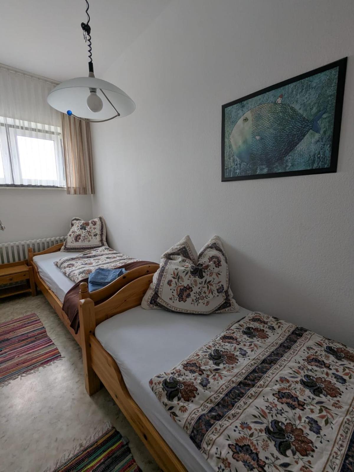 Berlin-Wilmersdorfer Nordseeheim - Mit Etagenkuechen Zur Selbstversorgung Wittdün Extérieur photo