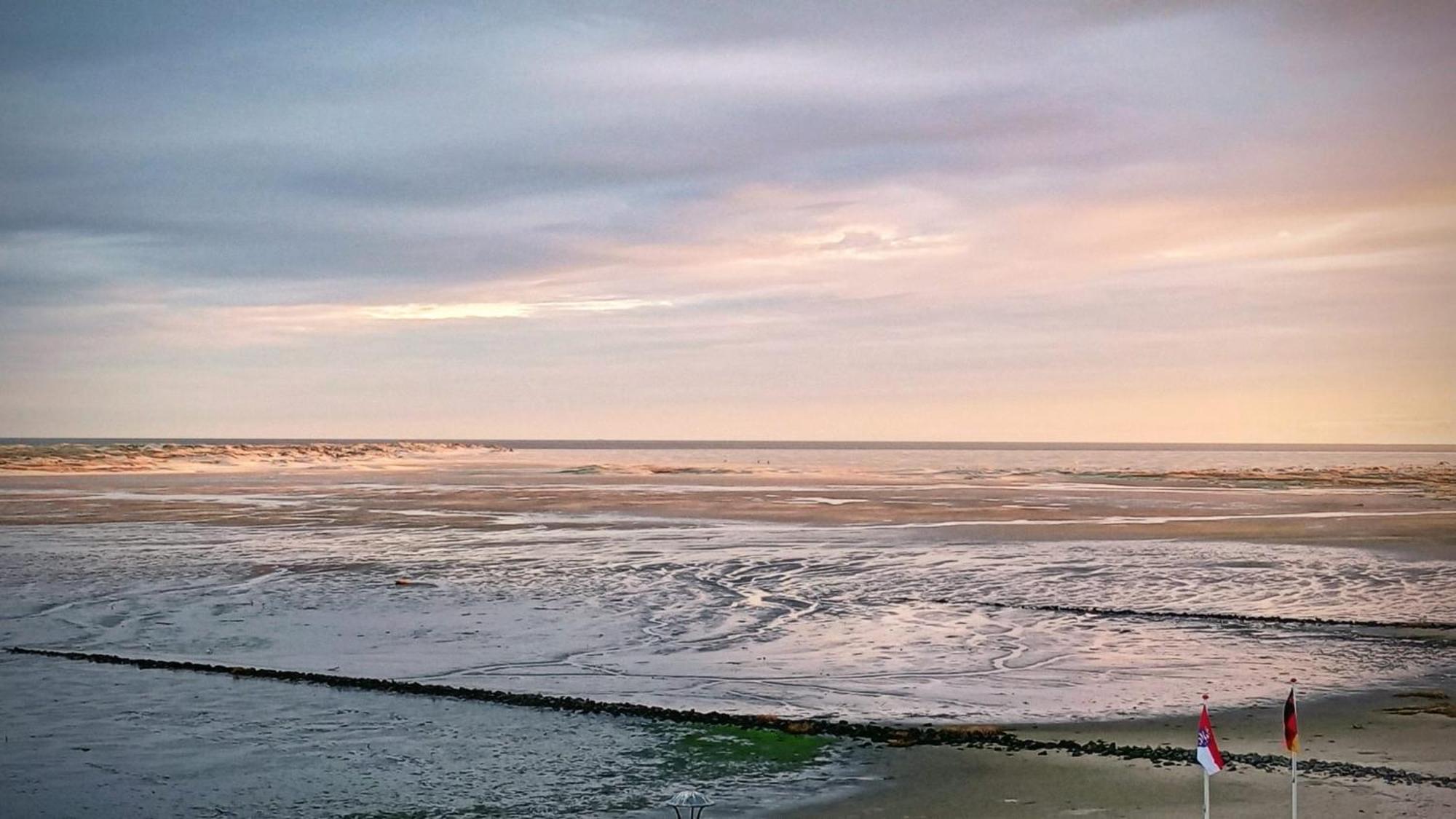 Berlin-Wilmersdorfer Nordseeheim - Mit Etagenkuechen Zur Selbstversorgung Wittdün Extérieur photo